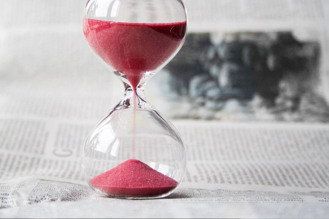 Woman feeling overwhelmed for wellbeing blog post