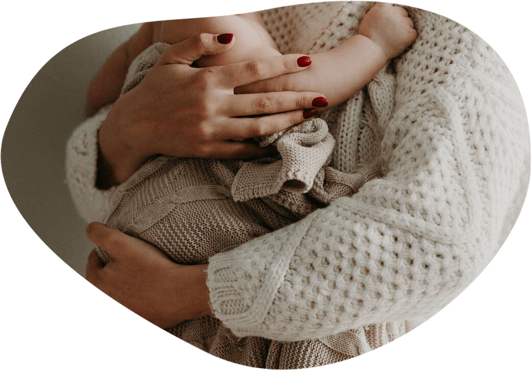 Project wellbeing perinatal services infographic