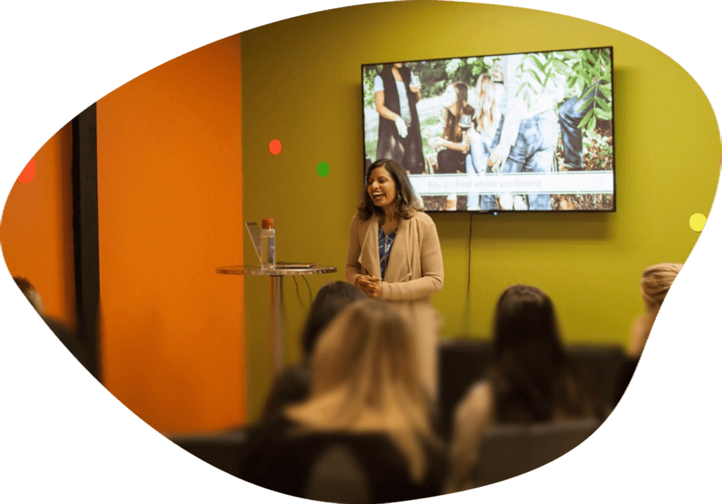 Project Wellbeing Workplace Services Graphic