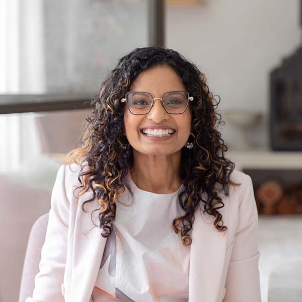 Tehani Gunasekara at Project Wellbeing event